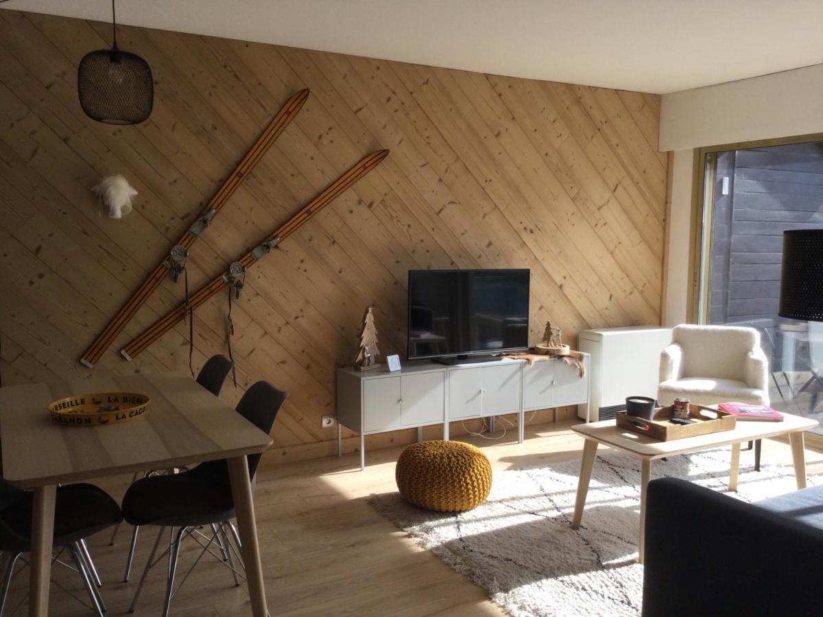 Appartement Centre 巴斯洛内特 外观 照片