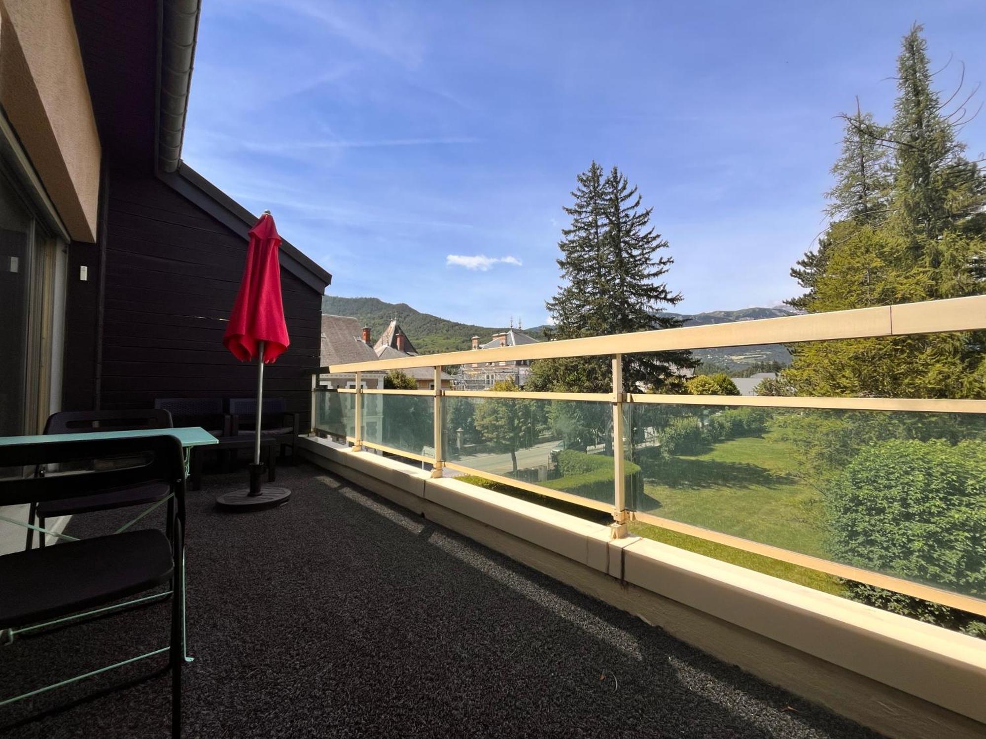 Appartement Centre 巴斯洛内特 外观 照片